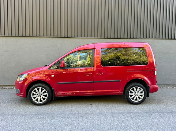 Volkswagen Caddy 7 of 11