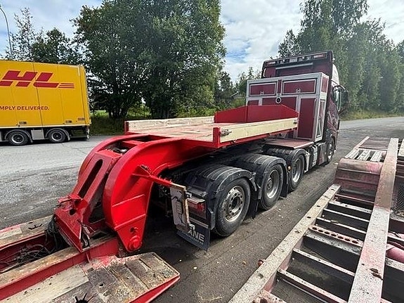 Volvo FH 750 9 of 11