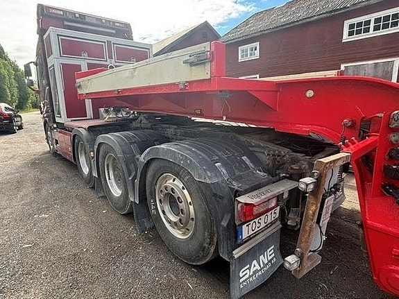 Volvo FH 750 4 of 11