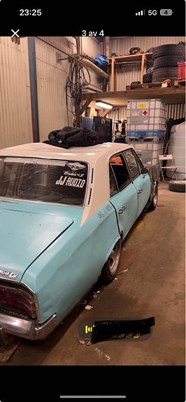 Opel Rekord 4 of 4