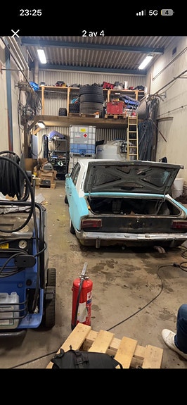 Opel Rekord 2 of 4