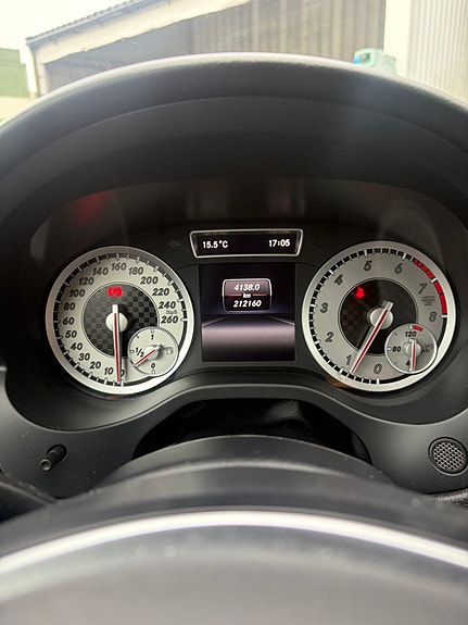 Mercedes-Benz A180 17 of 19