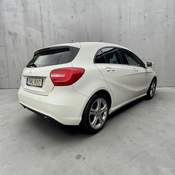 Mercedes-Benz A180 5 of 19