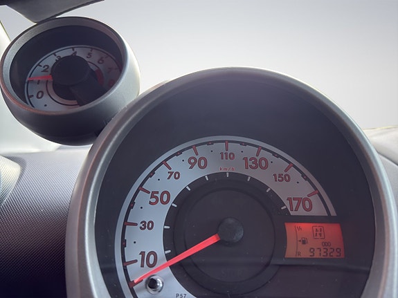 Toyota Aygo 20 of 27