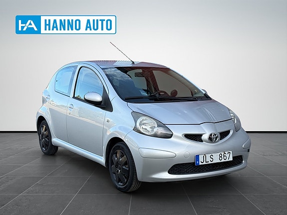Toyota Aygo 6 of 27