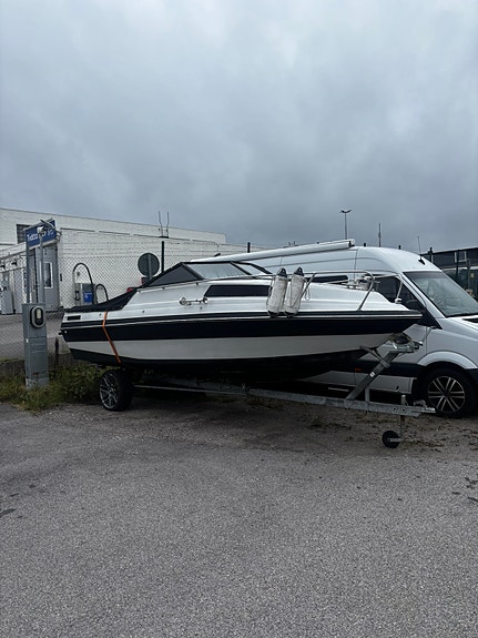 Båt Renken Daycruiser V6 4 of 9