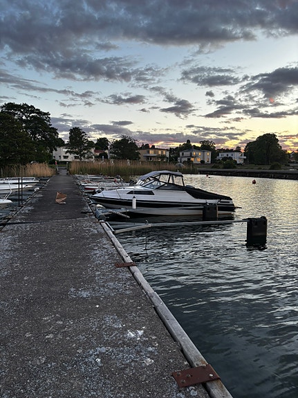 Båt Renken Daycruiser V6 2 of 9