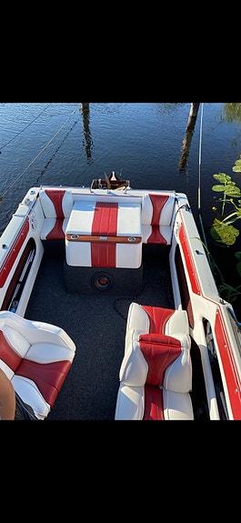 Båt Renken Daycruiser V6 6 of 9