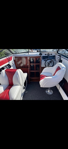Båt Renken Daycruiser V6 7 of 9