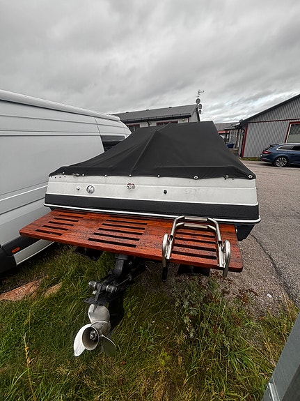 Båt Renken Daycruiser V6 5 of 9