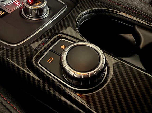 Mercedes-Benz AMG GT Black Series 19 of 30