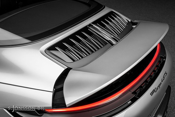 Porsche 911 Targa 4 GTS 10 of 29