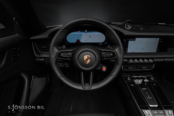 Porsche 911 Targa 4 GTS 14 of 29