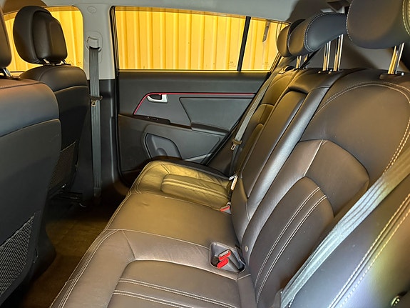 Kia Sportage 14 of 15