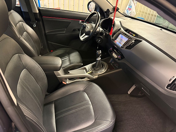 Kia Sportage 10 of 15