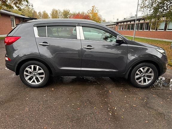 Kia Sportage 4 of 15