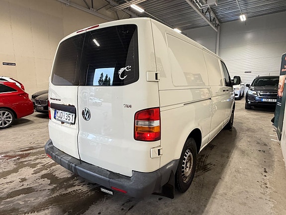 Volkswagen Transporter 8 of 22