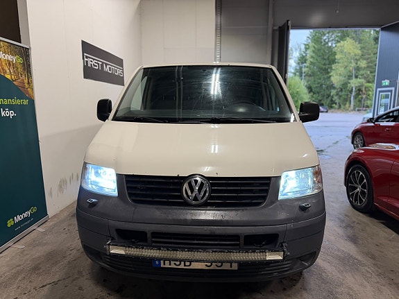 Volkswagen Transporter 4 of 22