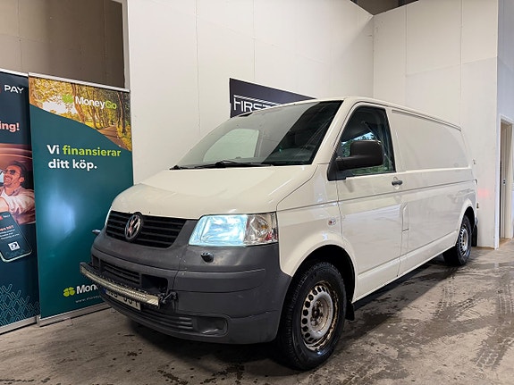 Volkswagen Transporter 2 of 22