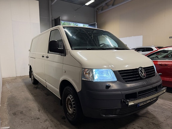 Volkswagen Transporter 9 of 22