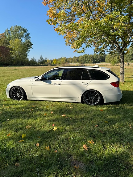BMW 320d 5 of 6