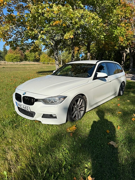 BMW 320d 3 of 6
