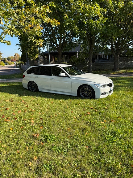 BMW 320d 4 of 6