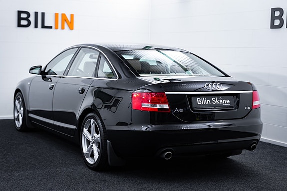 Audi A6 8 of 28