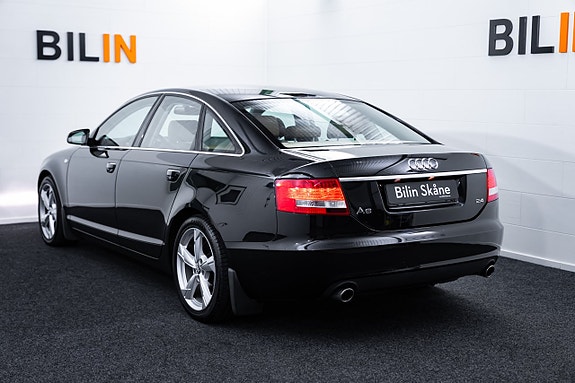 Audi A6 9 of 28