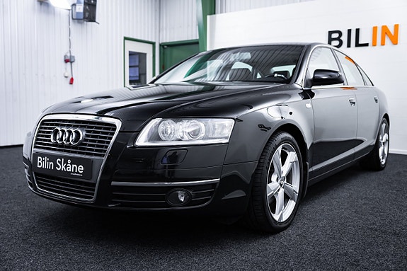 Audi A6 5 of 28