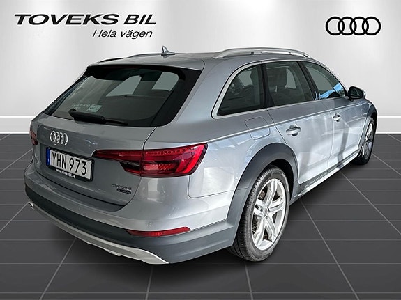 Audi A4 allroad 3 of 14