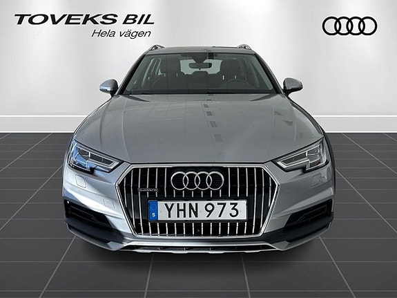 Audi A4 allroad 8 of 14