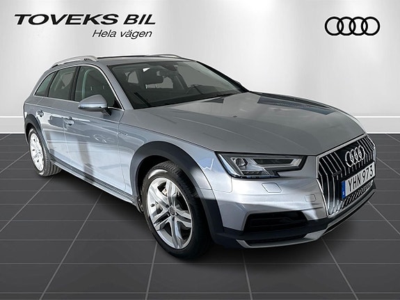 Audi A4 allroad 7 of 14