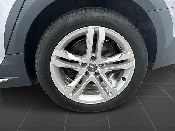 Audi A4 allroad 9 of 14