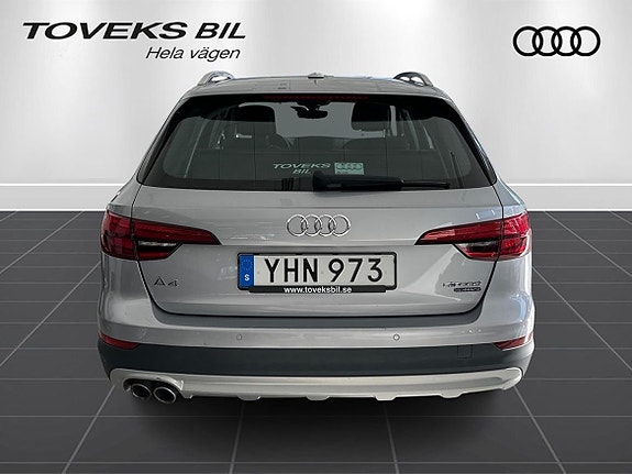 Audi A4 allroad 4 of 14