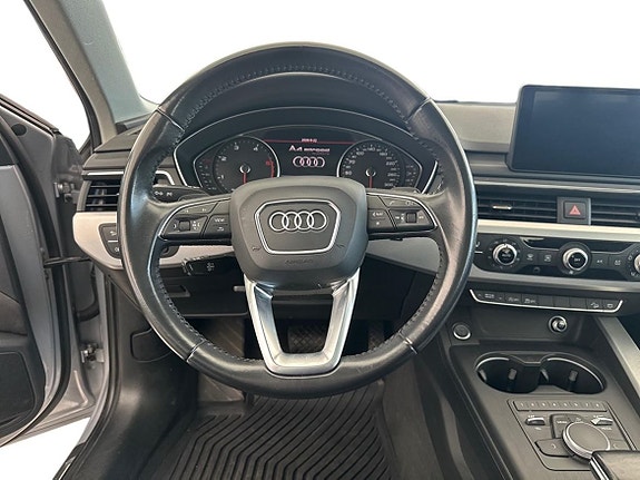 Audi A4 allroad 11 of 14