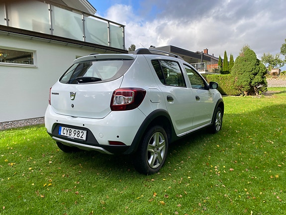 Dacia Sandero Stepway 4 of 5
