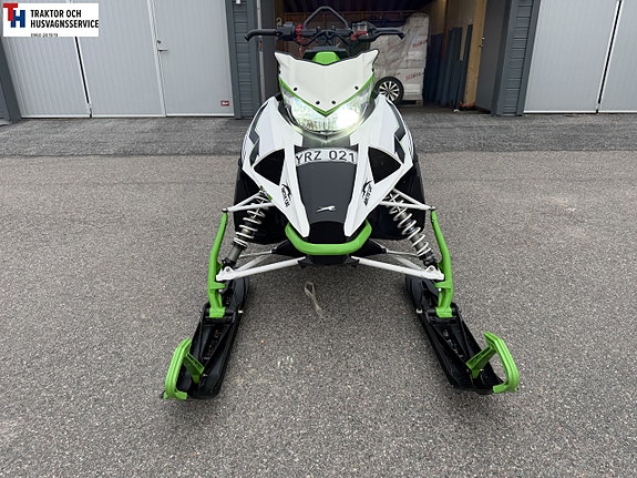 Arctic-cat Cat M 6000 med El-start, 1 ägare, i mycket fint skick 2 of 9