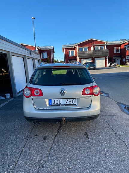 Volkswagen Passat 8 of 8