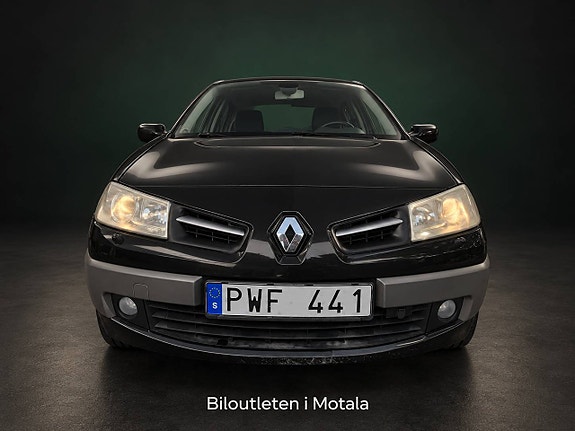 Renault Megane 6 of 7