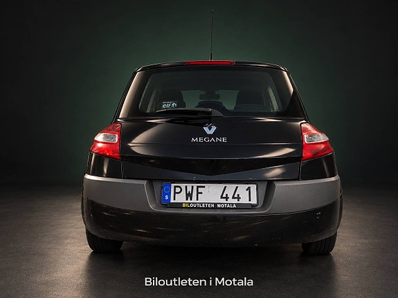Renault Megane 4 of 7