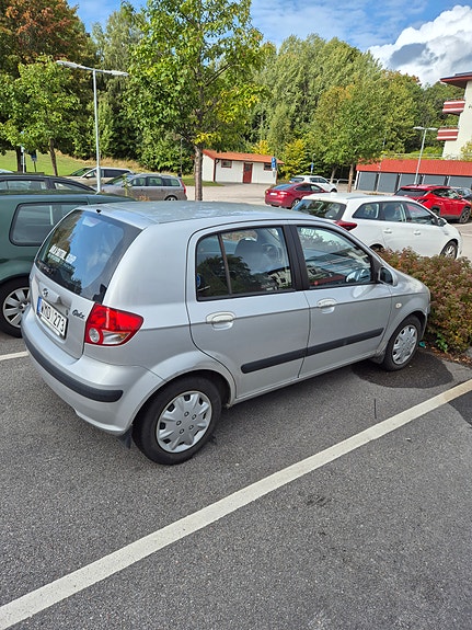 Hyundai Getz 2 of 12