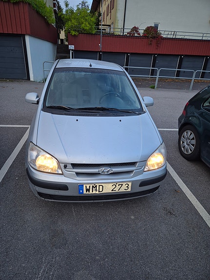 Hyundai Getz 3 of 12