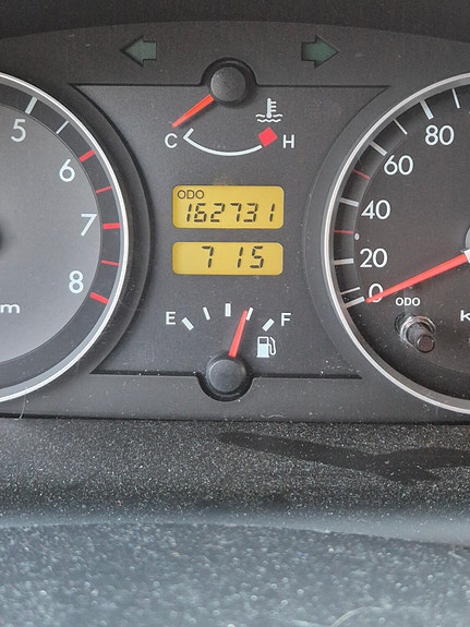 Hyundai Getz 5 of 12