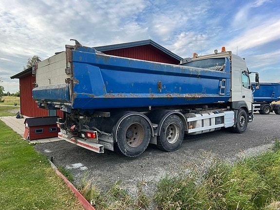 Volvo FMX tippbil 3 of 10
