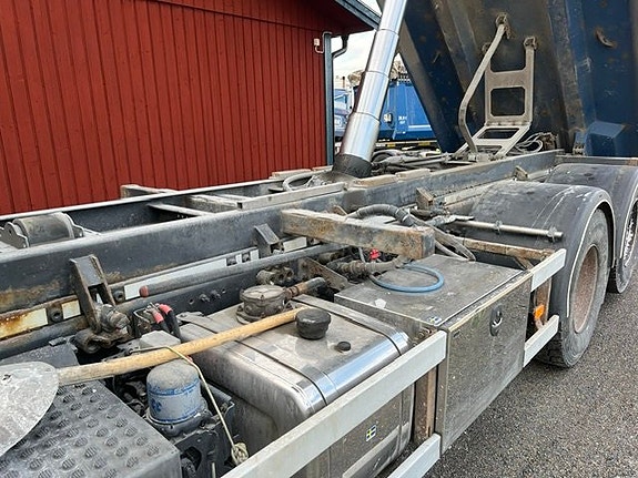 Volvo FMX tippbil 7 of 10