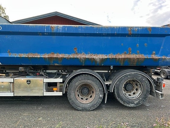 Volvo FMX tippbil 6 of 10