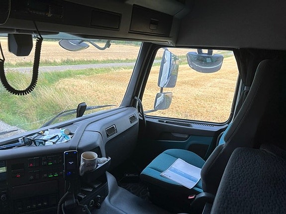 Volvo FMX tippbil 8 of 10