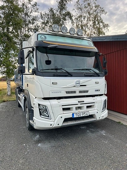 Volvo FMX tippbil