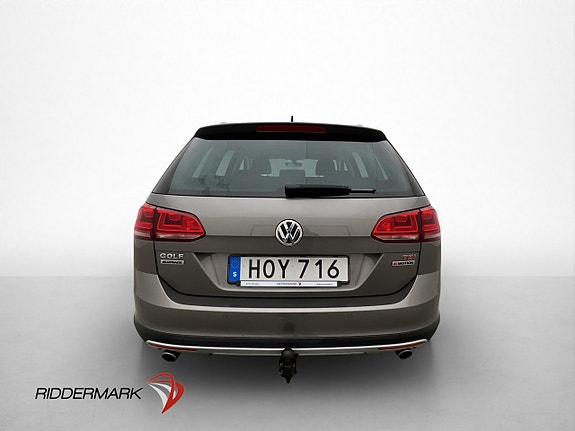 Volkswagen Golf Alltrack 6 of 25